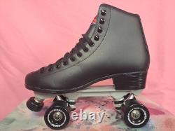 Patins à roulettes Sure-Grip International Fame pour homme, taille 10, neufs dans leur boîte, jamais utilisés