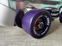 Patins à roulettes Sure Grip International Modèle Fame Femme Taille 8