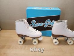 Patins à roulettes Sure Grip International modèle Fame taille 8 pour femmes