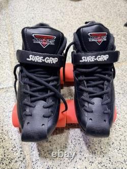 Patins à roulettes Sure-Grip Rebel Cosmic Superfly Speed pour femme, taille 6