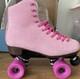 Patins &agrave; Roulettes Sure Grip Roses, Taille 8, Neufs Dans Leur Bo&icirc;te<br/>