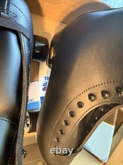 Patins à roulettes d’intérieur Sure-Grip Fame pour hommes, taille 10 – botte végane