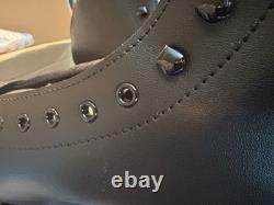 Patins à roulettes d’intérieur Sure-Grip Fame pour hommes, taille 10 – botte végane