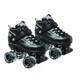Patins &agrave; Roulettes D&rsquo;int&eacute;rieur Styl&eacute;s Sure Grip Rock Gt50 Noirs Pour Hommes Et Femmes, Featur