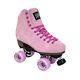 Patins à Roulettes Unisexes Sure-grip Boardwalk En Cuir Et Caoutchouc S Pour Extérieur