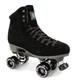 Patins à Roulettes Unisexes Sure-grip Boardwalk En Extérieur, Bottes Rétro En Cuir Suédé