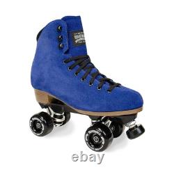 Patins à roulettes unisexes d'extérieur Boardwalk en cuir, caoutchouc, daim et A