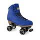 Patins à Roulettes Unisexes D'extérieur Boardwalk En Cuir, Caoutchouc, Daim Et A
