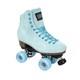 Patins à Roulettes Unisexes De Plein Air Boardwalk En Cuir, Caoutchouc, Daim Et A