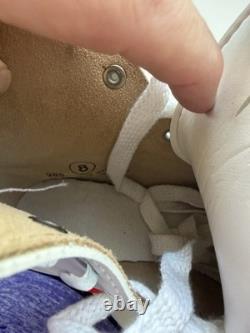 Patins à roulettes vintage Pacer taille 8 pour femmes, plaque Sure-Grip Super X5L, 57 mm 95A