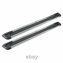 Planches De Course Westin Sure Grip Pour Chevrolet 01-18 #27-6640