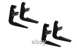 Planches de course Westin Sure-Grip avec kit de montage 79 pour Toyota Sequoia Tundra 01-07