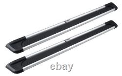Planches de course Westin Sure-Grip avec kit de montage 79 pour Toyota Sequoia Tundra 01-07 Planches de course Westin Sure-Grip avec kit de montage 79 pour Toyota Sequoia Tundra 01-07