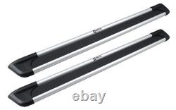 Planches de course Westin Sure-Grip avec support 79 pour Toyota Tundra Double Cab 07-21