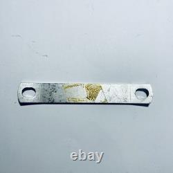 Plaques de patinage de vitesse Vintage Suregrip Kangaroo neuves avec essieux à clipser