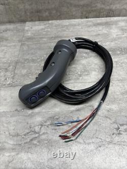 Poignée de contrôle Scorpion/ Sure Grip SU-G-A-SN-AA-N-N-N-120, 2 boutons 1 gâchette