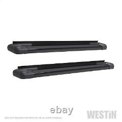 Pour 2002-2009 Gmc Envoy Sure-grip Led Running Boards