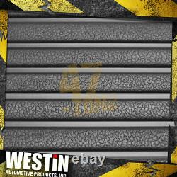 Pour 2003-2006 Chevrolet Avalanche 1500 Sure-grip Running Boards