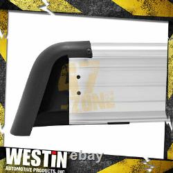 Pour 2003-2006 Chevrolet Avalanche 1500 Sure-grip Running Boards