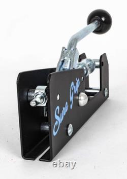 Presse à roulement Sure-Grip 8MM, noire