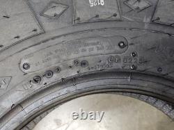 (QTY 1) Pneus tubeless Goodyear Sure Grip 12.5L-15 pour tracteur à traction Charge 12 plis