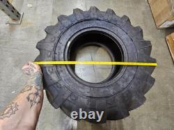 (QTY 1) Pneus tubeless Goodyear Sure Grip 12.5L-15 pour tracteur à traction Charge 12 plis