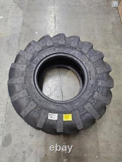(QTY 1) Pneus tubeless Goodyear Sure Grip 12.5L-15 pour tracteur à traction Charge 12 plis