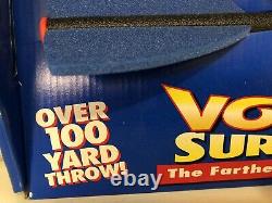 Rare Vintage John Elway Vortex Sure Grip Koosh 100 Yard Lancer Football Nib