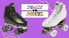 Riedell Angel Vs Sure Grip Fame Roller Skate Comparaison