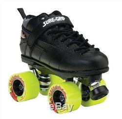 Roller Skates Extérieur Rebelle Atom Route Hog Roues Hommes Taille 3-12