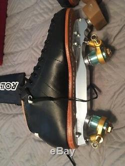 Roller Taille 10 Nouveau Rieddell Bottes