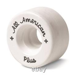 Roues Sure-Grip All American Plus Blanches