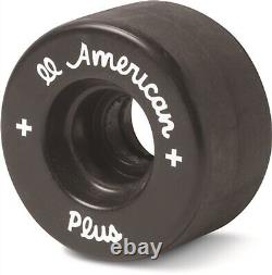 Roues Sure-Grip All American Plus noires