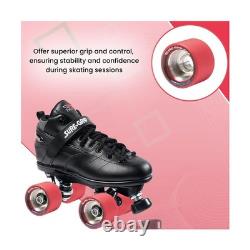 Roues Sure-Grip Monza : Longévité, Stabilité, Adhérence et Contrôle Améliorés