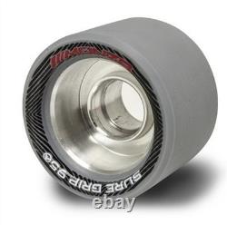 Roues Sure-Grip Monza (gris 95A)
