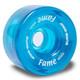 Roues Artistiques D&rsquo;int&eacute;rieur Sure-grip Fame En Ur&eacute;thane 97a