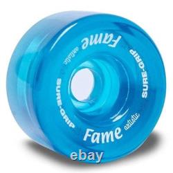 Roues artistiques d’intérieur Sure-Grip Fame en uréthane 97A