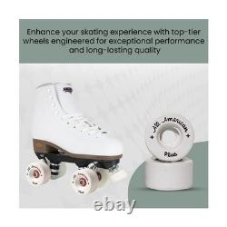 Roues de Patinage en Ligne Intérieur Sure-Grip All American Plus Fabriquées avec