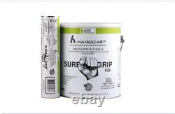 Scellant de conduit Sure-Grip 404 1 gal à base de solvant sans fibre en caoutchouc durci