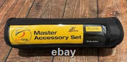 Set d'accessoires maître FLUKE TLK-225 Sure Grip avec étui de rangement