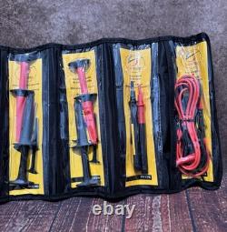 Set d'accessoires maître FLUKE TLK-225 Sure Grip avec étui de rangement