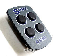 Sg C-fp-a4-b 4 Button Switch Pack Pour La Poignée De La Série Sure Grip C
