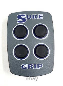 Sg C-fp-a4-b 4 Button Switch Pack Pour La Poignée De La Série Sure Grip C