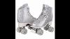 Skate Gear Glitter Roller Patins