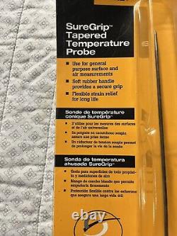 Sonde de température conique à prise sûre Fluke 80PK-26