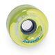 Sure-grip Boardwalk Outdoor Roller Skating Wheels Key Lime Translated In French: Roues De Roller Sure-grip Boardwalk Pour Patinage En Extérieur - Citron Vert.