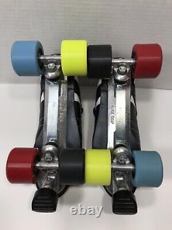 Sure Grip Invader 7l 429 Rtx Roller Skate Taille 11 Nouveau