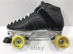 Sure Grip Invader 7r Lt429 Roller Skate Taille 10 Nouveau