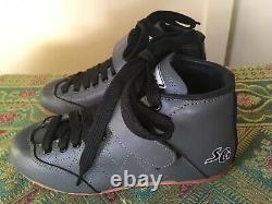 Sure Grip Isis Roller Derby Skating Boot Femmes Taille 6.5