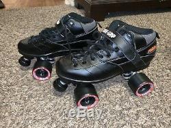 Sure Grip Skate Co. Rebel Patins À Roulettes Taille 6 & 7 Marque Newithspeed ​​/ Jam Skates